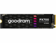 GOODRAM SSD PX700 4TB, M.2 2280 , PCIe Gen4x4, NVMe