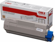 OKI toner 45396204 černý originál (45396204)