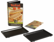 Talíře Tefal pro grilovaný výrobník panini + kniha (XA800312)