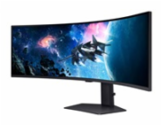 SAMSUNG MT LED LCD Gaming Monitor 49" Odyssey G59C - VA,1ms,5120x1440,HDMI,DP