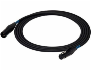 SSQ Cable XX1 - kabel XLR-XLR, 1 metr