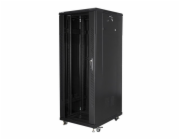 Stojací skříň Rack 19&#39;&#39; 32U 600x800mm černá