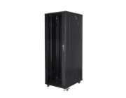 Szafa stojąca Rack 19   47U 800x800mm czarna 