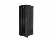 Szafa stojąca Rack 19   42U 800x800mm czarna 