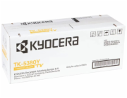 Kyocera toner TK-5380Y yellow na 10 000 A4 (při 5% pokrytí), pro PA4000cx, MA4000cix/cifx