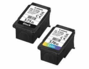 Canon cartridge PG-575XL /CL-576XL PVP / Black + Color / 15ml+12,6ml