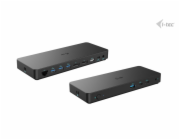 i-tec dokovací stanice Gen2 Thunderbolt 3/ Triple display/ 3x USB-A 3.2/ 2x USB 2.0/ 2x USB-C/ 2x DP/ HDMI/ LAN/ PD 100