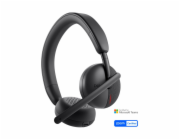 DELL náhlavní bezdrátová souprava WL3024/ Pro Stereo Headset/ sluchátka + mikrofon