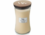 Vonná svíčka WoodWick Vanilla Bean 609,5g (93112E)