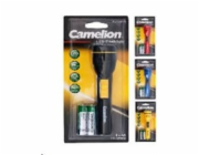 CAMELION Baterka 1LED FL1L2AAB2R6P, žltá