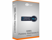 SONEL - PE6 software for creating protocols for safety tests of installations