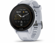 Garmin Forerunner 955 Solar Whitestone/black