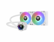 Thermaltake TH240 V2 ARGB Sync CPU Liquid Cooler Snow Edition