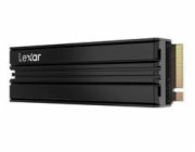 Lexar SSD NM790 PCle Gen4 M.2 NVMe - 1TB (čtení/zápis: 7400/6500MB/s) - Heatsink