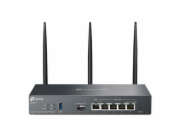 TP-Link ER706W OMADA VPN router (1xSFP WAN/LAN,1xGbEWAN, 4xGbELAN/WAN, 1xUSB3.0)