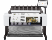 HP DesignJet T2600dr ps 36" Multifunction Printer MFP (A0+, 19.3s A1, USB, Ethernet)