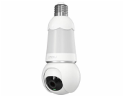 Imou by Dahua IP kamera Bulb 5MP/ Bulb/ Wi-Fi/ 5Mpix/ objektiv 2,8mm/ 8x digitální zoom/ H.265/ IR až 25m/ CZ app