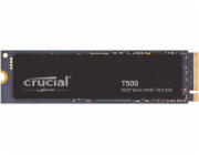 Crucial T500 SSD NVMe M.2 500GB PCIe 4.0