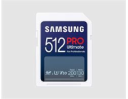 Samsung SDXC 512GB PRO ULTIMATE