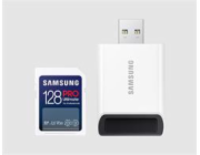 Samsung SDXC 128GB PRO ULTIMATE + USB adaptér