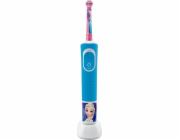 Oral-B Vitality Kids D100 Frozen modrá