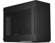 Lian Li DAN Cases A4-H2O X4 Mini-ITX skříň, PCIE4.0 riser kabel - černá