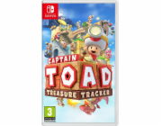 Switch - Captain Toad: Treasure Tracker