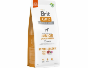 Brit Care Dog Hypoallergenic Junior Large Breed, 12kg granule pro štěňata