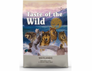 TASTE OF THE WILD Wild Wetlands - suché krmivo pro psy - 5,6 kg