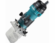 Makita 3712 Jednoruční frézka 6mm,530W