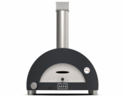 Alfa Forni Moderno 1 Pizza Gas Grey