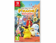 SWITCH Detective Pikachu Returns