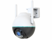 IMMAX NEO LITE SMART Security venkovní kamera BALL, 355° 90° P/T, Wi-Fi, 4MP, ONVIF, TUYA