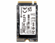 TRANSCEND SSD 256GB 410S, M.2 2242, PCIe Gen4x4, NVMe, 3D TLC, DRAM-less