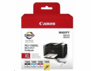 Canon CARTRIDGE PGI-1500XL multipack pro Maxify MB2050, MB2150, MB2350, MB2750 a MB2755 ( 780 str.)