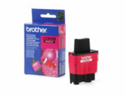 Brother LC-900M, cartridge purpurová (400 str.) 