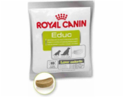 Royal Canin Nutriční doplněk EDUC nízkokalorické pamlsky za odměnu 50g