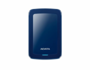 ADATA HDD Classic HV300 externí disk 1 TB modrý (AHV300-1TU31-CBL)