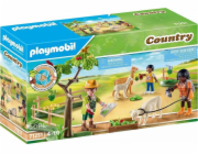 Stavebnice PLAYMOBIL 71251 Alpaca Hike