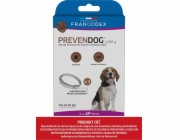 Francodex FRANCODEX PREVENDOG biocidní obojek 60 cm pro malé a střední psy do 25 kg - 2 ks.