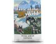 Taste of the Wild TASTE OF THE WILD Puppy Pacific Stream 5,6 kg kus