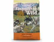 Taste of the Wild TASTE OF THE WILD Puppy High Prairie 12,2 kg