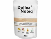 Dolina Noteci Dolina Noteci Premium s husou, bramborami a jablky malých plemen 100 g