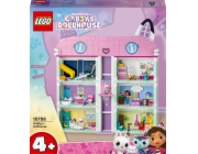  "10788 Gabby s Dollhouse Gabby s Dollhouse, stavebnice"