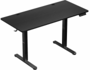 Huzaro Desk Huzaro Hero 8.2 Black elektrický stůl