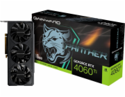  Gainward GeForce RTX 4060 Ti 16GB Panther, grafická karta