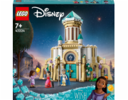 LEGO Disney Hrad krále Magnifica (43224)