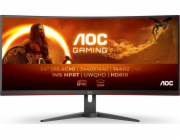 Monitor 34palcový CU34G2XE 34palcový VA zakřivený 144Hz HDMI DP