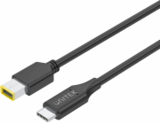 Napájecí kabel Unitek Napájecí kabel pro Lenovo 65W USB-C - DC11*4,5mm