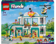  LEGO 42621 Friends Nemocnice města Heartlake, stavebnice